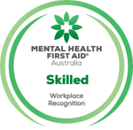 MHFA Workplace Recognition Program Badge - Skilled-2